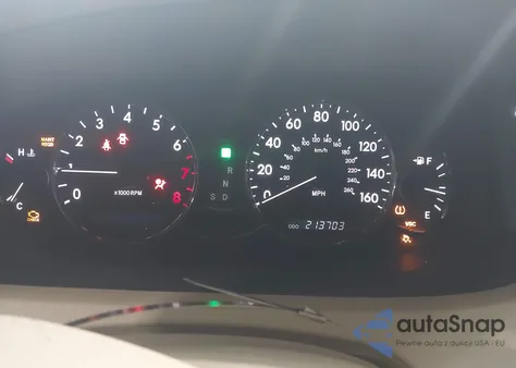 2007 Toyota Avalon Limited z USA, uszkodzony, nr VIN 4T1BK36B97U246833